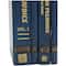 Blue Wooden Pride and Prejudice Storage Faux Book Box, 2ct.